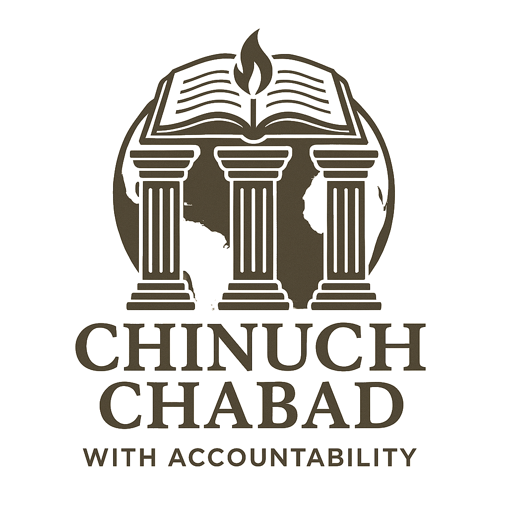 Chabad Chinuch Logo